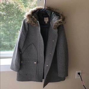 J.Crew Factory Coat